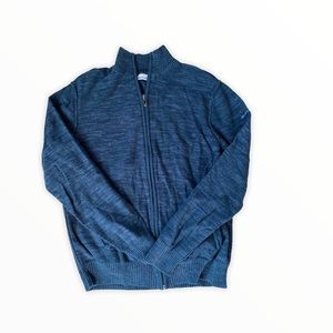 4/$20 Men’s DKNY full zipper sweater